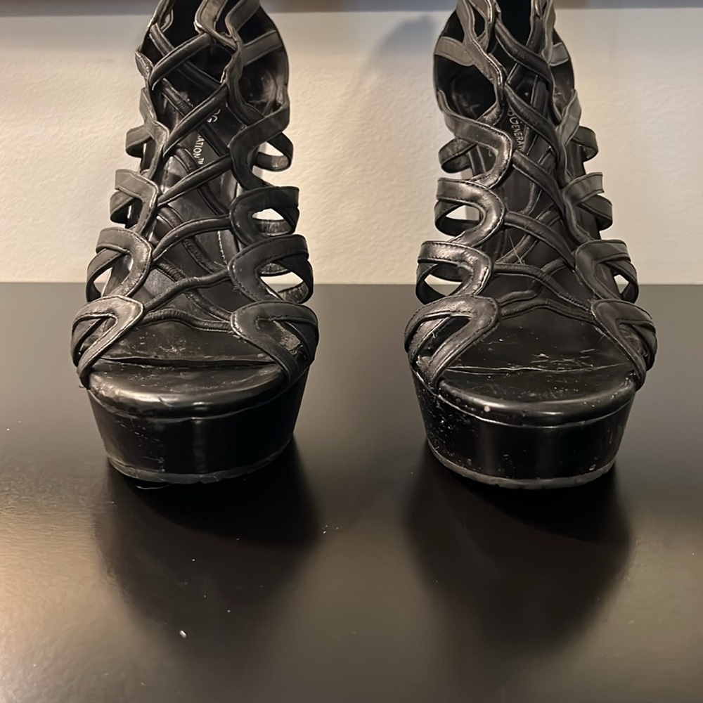 BCBGeneration Wedges - Picture 3 of 14